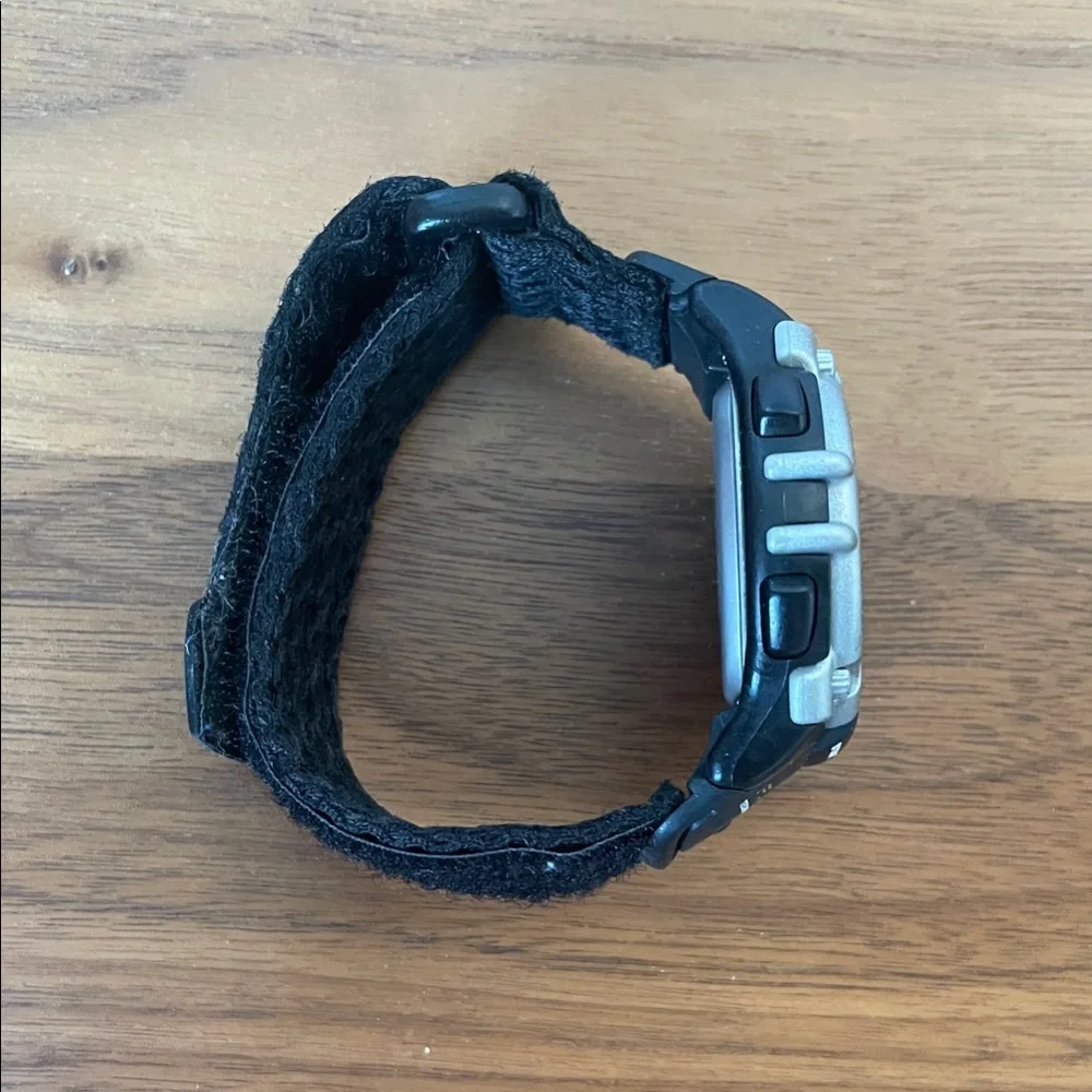 Ironman Triathlon Timing Digital Watch with Velcro Strap